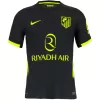 Atletico Madrid Away Soccer Uniform Kits 2026/27 - bestsoccerstore