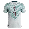 Portugal JOÃO FÉLIX #11 Soccer Jersey Away Custom Shirt World Cup 2026 - bestsoccerstore