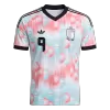 Belgium LUKAKU #9 Soccer Jersey Away Custom Shirt World Cup 2026 - bestsoccerstore