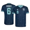 Germany KIMMIC #6 Custom Player Version Away Soccer Jersey World Cup 2026 - bestsoccerstore