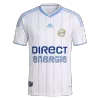 Marseille 2009/10 Retro Jersey Home Soccer Shirt - bestsoccerstore