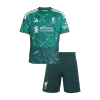 Kids Liverpool Custom Soccer Kits 2026/27 - bestsoccerstore