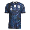 Argentina J. ÁLVAREZ #9 Custom Player Version Away Soccer Jersey World Cup 2026 - bestsoccerstore