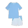 Kids Manchester City Home Custom Soccer Kits 2026/27 - bestsoccerstore