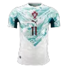 Portugal JOÃO FÉLIX #11 Custom Player Version Away Soccer Jersey World Cup 2026 - bestsoccerstore