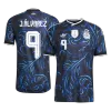 Argentina J. ÁLVAREZ #9 Custom Player Version Away Soccer Jersey World Cup 2026 - bestsoccerstore