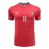 Portugal JOÃO FÉLIX #11 Custom Player Version Home Soccer Jersey World Cup 2026 - bestsoccerstore