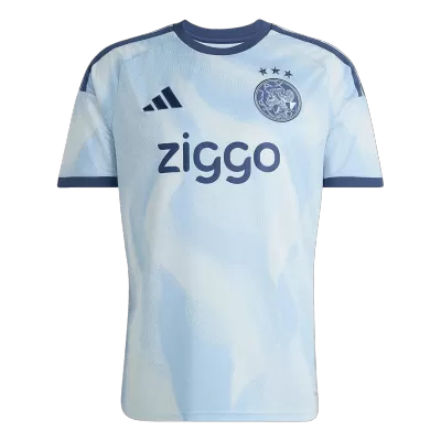 Ajax Soccer Jersey Third Away Custom Shirt 2026/27 - bestsoccerstore