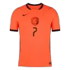 Netherlands XAVI #7 Custom Player Version Home Soccer Jersey World Cup 2026 - bestsoccerstore
