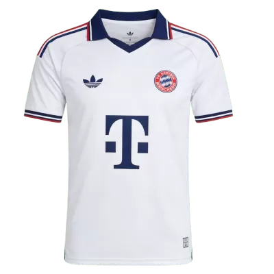 Bayern Munich Soccer Jersey Away Shirt 2026/27 - bestsoccerstore