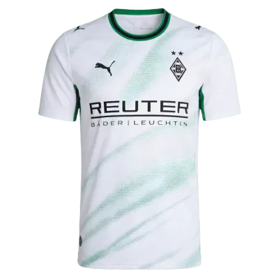 Borussia Mönchengladbach Soccer Jersey Home Custom Shirt 2026/27 - bestsoccerstore