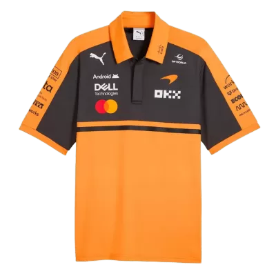 McLaren F1 Team Polo Polo Shirt 2026 - bestsoccerstore