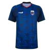 Cape Verde Soccer Jersey Home Custom Shirt World Cup 2026 - bestsoccerstore