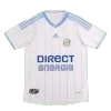 Marseille 2009/10 Retro Jersey Home Soccer Shirt - bestsoccerstore