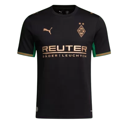 Borussia Mönchengladbach Soccer Jersey Away Custom Shirt 2026/27 - bestsoccerstore