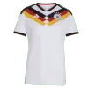 Germany Soccer Jersey Home Women's Custom Shirt World Cup 2026 - bestsoccerstore