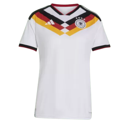 Germany Soccer Jersey Home Women's Custom Shirt World Cup 2026 - bestsoccerstore