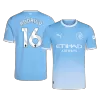 Manchester City RODRIGO #16 Soccer Jersey Home Shirt 2026/27 - bestsoccerstore