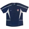 USA World Cup 2002 Retro Jersey Away Soccer Shirt - bestsoccerstore