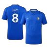 Chelsea ENZO #8 Soccer Jersey Home Custom Shirt 2026/27 - bestsoccerstore