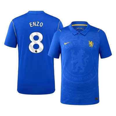 Chelsea ENZO #8 Soccer Jersey Home Custom Shirt 2026/27 - bestsoccerstore