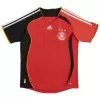 Germany World Cup 2006 Retro Jersey Away Soccer Shirt - bestsoccerstore