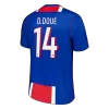 PSG D.DOUÉ #14 Soccer Jersey Home Custom Shirt 2026/27 - bestsoccerstore