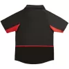 Belgium World Cup 2002 Retro Jersey Away Soccer Shirt - bestsoccerstore