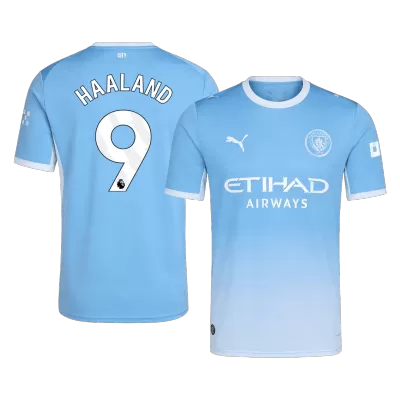 Manchester City HAALAND #9 Soccer Jersey Home Shirt 2026/27 - bestsoccerstore