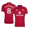 Manchester United B.FERNANDES #8 Soccer Jersey Home Shirt 2026/27 - bestsoccerstore