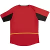 Belgium World Cup 2002 Retro Jersey Home Soccer Shirt - bestsoccerstore