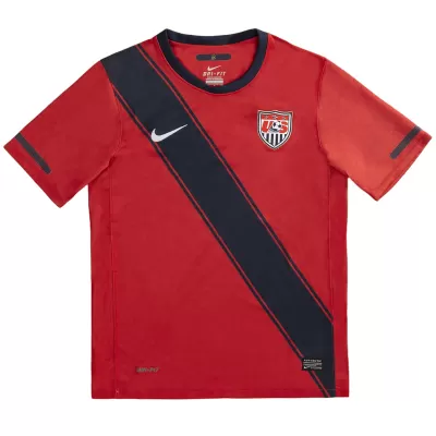 USA 2011 Retro Jersey Away Soccer Shirt - bestsoccerstore