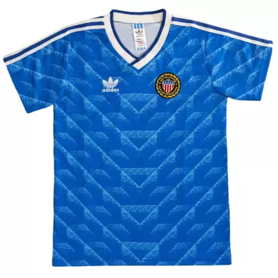 USA 1988 Retro Jersey Away Soccer Shirt - bestsoccerstore