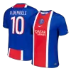 PSG O.DEMBÉLÉ #10 Soccer Jersey Home Custom Shirt 2026/27 - bestsoccerstore