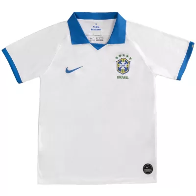 Brazil 2019 Retro Jersey Away Soccer Shirt - bestsoccerstore