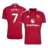 Manchester United MOUNT #7 Soccer Jersey Home Shirt 2026/27 - bestsoccerstore