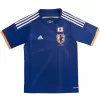 Japan World Cup 2014 Retro Jersey Home Soccer Shirt - bestsoccerstore