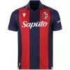 Bologna FC 1909 Soccer Jersey Home Custom Shirt 2026/27 - bestsoccerstore