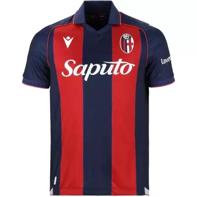 Bologna FC 1909 Soccer Jersey Home Custom Shirt 2026/27 - bestsoccerstore