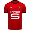 Stade Rennais Soccer Jersey Home Custom Shirt 2026/27 - bestsoccerstore