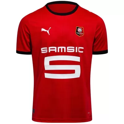 Stade Rennais Soccer Jersey Home Custom Shirt 2026/27 - bestsoccerstore