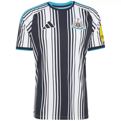 Newcastle United Soccer Jersey Home Custom Shirt 2026/27 - bestsoccerstore