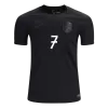 Norway SØRLOTH #7 Soccer Jersey Away Shirt World Cup 2026 - bestsoccerstore