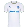 Marseille Soccer Jersey Home Custom Shirt 2026/27 - bestsoccerstore