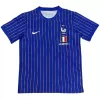 France Soccer Jersey Pre-Match Shirt World Cup 2026 - bestsoccerstore