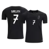 Norway SØRLOTH #7 Soccer Jersey Away Shirt World Cup 2026 - bestsoccerstore