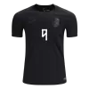 Norway BRAUT HAALAND #9 Soccer Jersey Away Shirt World Cup 2026 - bestsoccerstore
