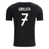 Norway SØRLOTH #7 Soccer Jersey Away Shirt World Cup 2026 - bestsoccerstore
