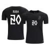 Norway NUSA #20 Soccer Jersey Away Custom Shirt World Cup 2026 - bestsoccerstore