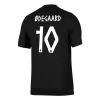 Norway ØDEGAARD #10 Custom Player Version Away Soccer Jersey World Cup 2026 - bestsoccerstore